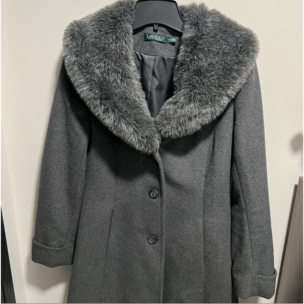Ralph Lauren beautiful coat